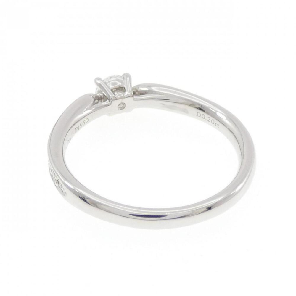 Tiffany Silver Ring View 3